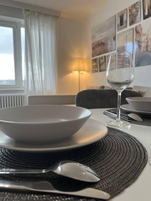 Amajed Lägenhet Namur Exteriör bild
