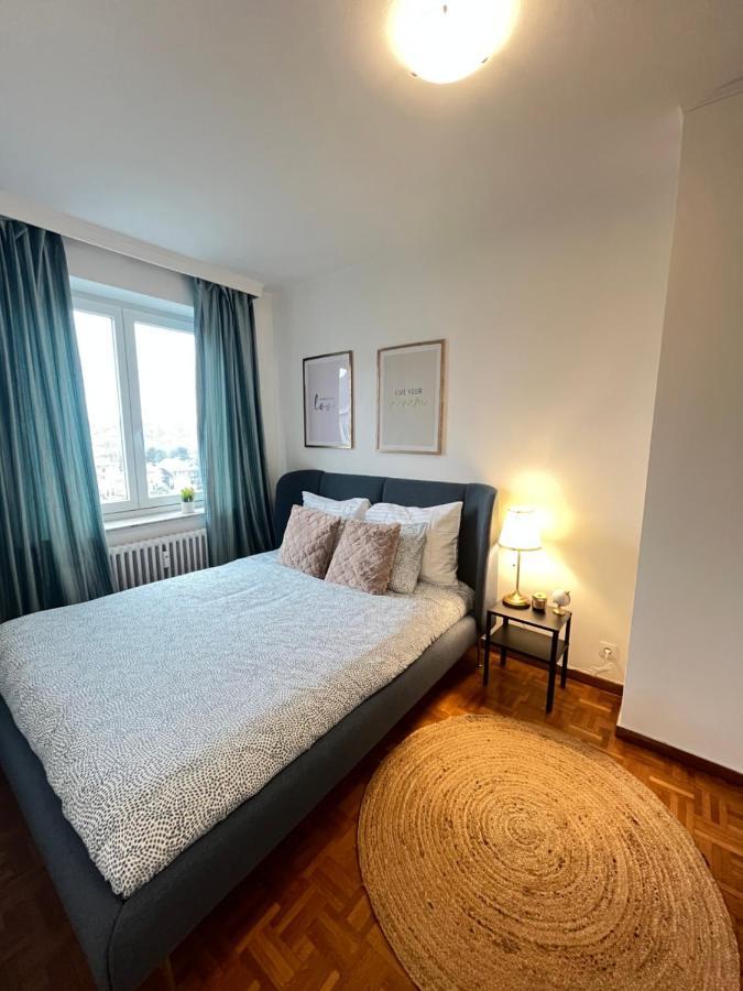 Amajed Lägenhet Namur Exteriör bild