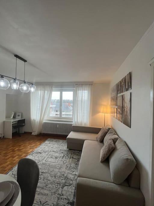 Amajed Lägenhet Namur Exteriör bild